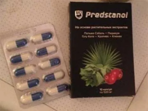 Prostatricum : σύνθεση μόνο φυσικά συστατικά.