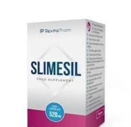 Slimesil : σύνθεση μόνο φυσικά συστατικά.